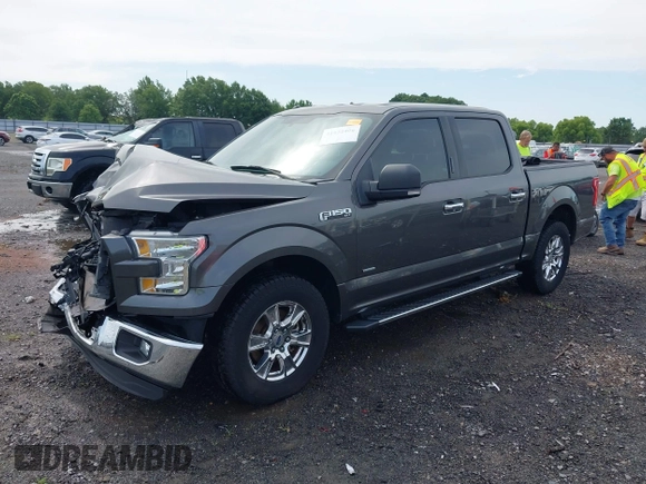 2016 Ford F-150 XL z VIN 1FTEW1CP7GKF89940, wystawiony jako IAAI lot #42532406 z przebiegiem 144 214 mil mil oraz . Historia ofert i sprzedaży dostępna na DreamBid. Obrazek 20.