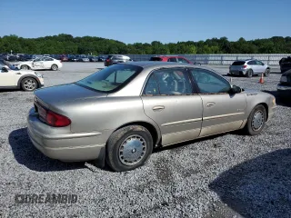 1999 Buick Regal LS with VIN 2G4WB52K4X1458845, listed as a Copart auction lot 55254814 with 200,000 mi miles and Salvage title. Bid and sale history available at DreamBid. Image 3.