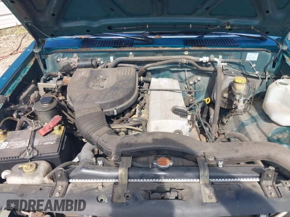 1997 Nissan Frontier XE z VIN 1N6SD16S8VC414870, wystawiony jako IAAI lot #41830303 z przebiegiem 103 158 mil mil oraz . Historia ofert i sprzedaży dostępna na DreamBid. Obrazek 10.