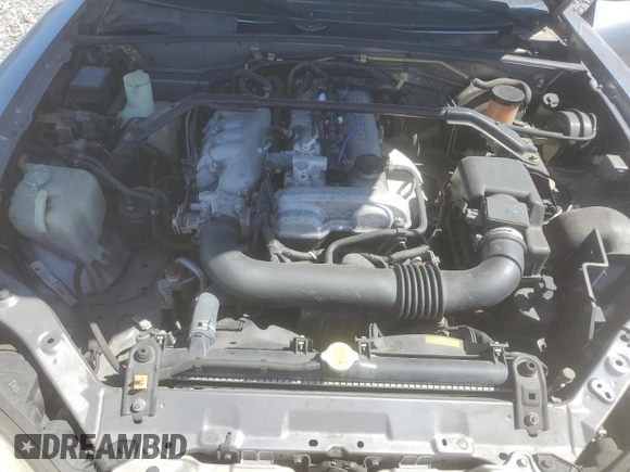 2002 Mazda MX-5 Miata Cloth with VIN JM1NB353120225910, listed as a Copart auction lot 49684455 with Not provided miles and Salvage title. Bid and sale history available at DreamBid. Image 11.
