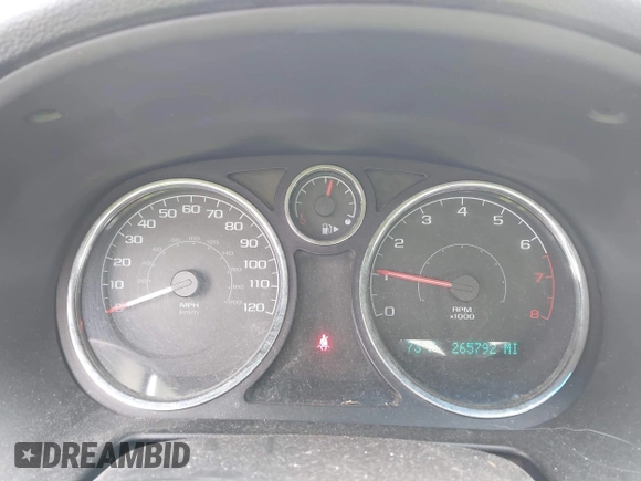 2008 Chevrolet Cobalt LS with VIN 1G1AK58F087280700, listed as a IAAI auction lot 42147594 with 265,792 mi miles and . Bid and sale history available at DreamBid. Image 7.
