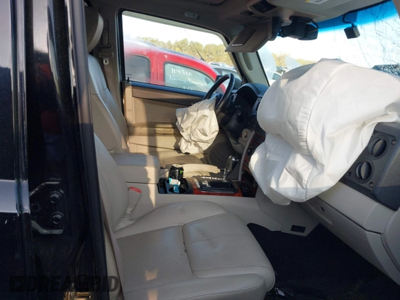 2006 Jeep Commander Limited с VIN 1J8HG58266C276460, выставлен на аукционе IAAI как лот 41919899 с пробегом 216 785 миль миль и . История ставок и продаж доступна на DreamBid. Изображение 5.