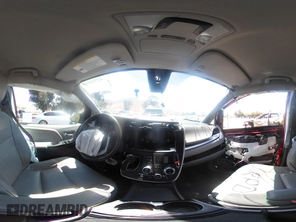 2020 Toyota Sienna LE Auto Access Seat с VIN 5TDKZ3DC7LS060864, выставлен на аукционе IAAI как лот 42518168 с пробегом 58 724 миль миль и . История ставок и продаж доступна на DreamBid. Изображение 18.