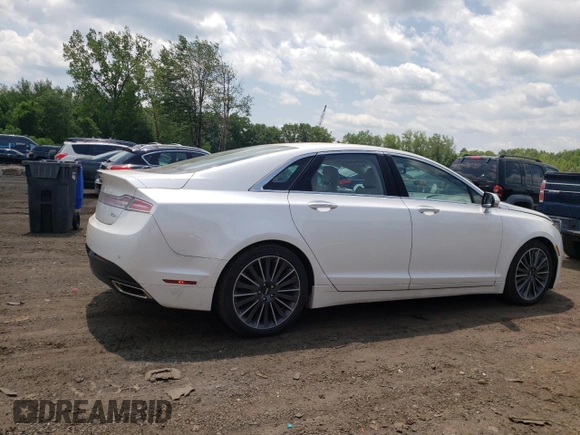 2016 Lincoln MKZ Hybrid с VIN 3LN6L2LU4GR620948, выставлен на аукционе Copart как лот 60905315 с пробегом 77 965 миль миль и Списание • Salvage title. История ставок и продаж доступна на DreamBid. Изображение 3.