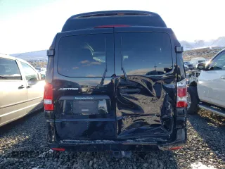 2017 Mercedes-Benz Metris Passenger with VIN WD4PG2EE1H3328568, listed as a Copart auction lot 68973372 with 77,557 mi miles and . Bid and sale history available at carsss.com. Image 6.