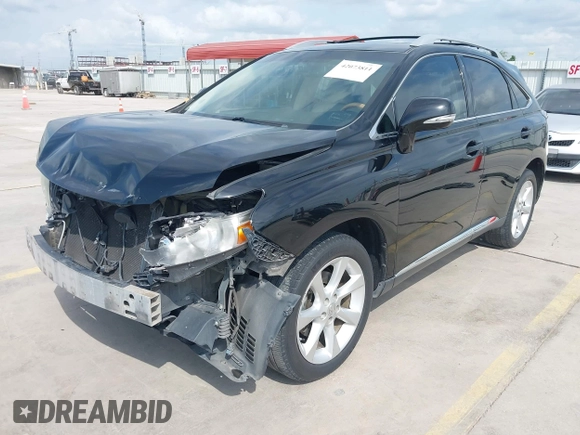 2010 Lexus RX 350 z VIN 2T2ZK1BA1AC030236, wystawiony jako IAAI lot #42073811 z przebiegiem 123 626 mil mil oraz . Historia ofert i sprzedaży dostępna na DreamBid. Obrazek 22.