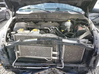 2008 Dodge 1500 SLT with VIN 1D7HU18288S501145, listed as a Copart auction lot 51324385 with 124,344 mi miles and Salvage Title. Bid and sale history available at DreamBid. Image 11.