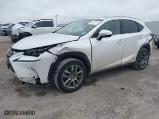 2016 Lexus NX 300h with VIN JTJBJRBZ6G2033327, listed as a IAAI auction lot 41092937 with 94,373 mi miles. Bid and sale history available at carsss.com. Image 2.