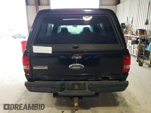 2006 Ford Ranger XL z VIN 1FTYR10D36PA68973, wystawiony jako Copart lot #56551145 z przebiegiem 130 257 mil mil oraz Tytuł czysty. Historia ofert i sprzedaży dostępna na DreamBid. Obrazek 6.
