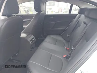 2019 Jaguar XE 25t with VIN SAJAS4FX3KCP52756, listed as a IAAI auction lot 41826575 with 71,252 mi miles. Bid and sale history available at carsss.com. Image 8.
