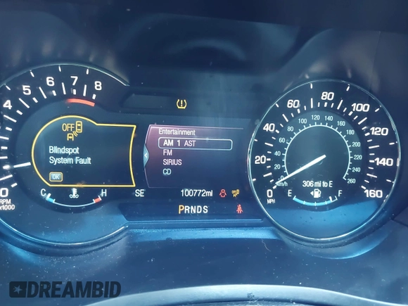 2016 Lincoln MKZ с VIN 3LN6L2GK7GR630740, выставлен на аукционе IAAI как лот 42333580 с пробегом 100 772 миль миль и . История ставок и продаж доступна на DreamBid. Изображение 7.