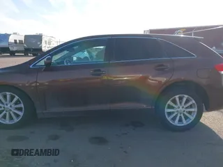 2011 Toyota Venza with VIN 4T3ZA3BB1BU044625, listed as a IAAI auction lot 41783847 with 192,192 mi miles and . Bid and sale history available at carsss.com. Image 14.