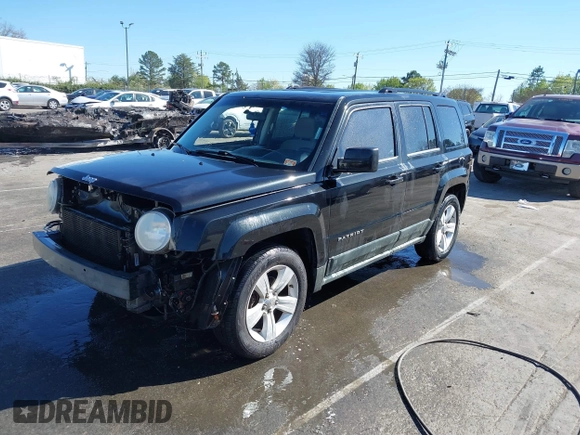 2011 Jeep Patriot Sport z VIN 1J4NT1GB8BD208238, wystawiony jako IAAI lot #41834103 z przebiegiem 200 947 mil mil oraz . Historia ofert i sprzedaży dostępna na DreamBid. Obrazek 19.