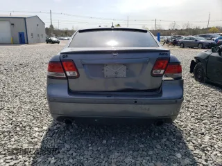2007 Saab 9-3 Aero z VIN YS3FH46U771104258, wystawiony jako Copart lot #53897815 z przebiegiem 130 295 mil mil oraz Tytuł czysty. Historia ofert i sprzedaży dostępna na DreamBid. Obrazek 6.