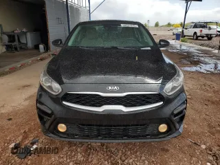 2021 Kia Forte LXS with VIN 3KPF24AD4ME324482, listed as a Copart auction lot 50031245 with 142,112 mi miles and Salvage Title. Bid and sale history available at DreamBid. Image 5.