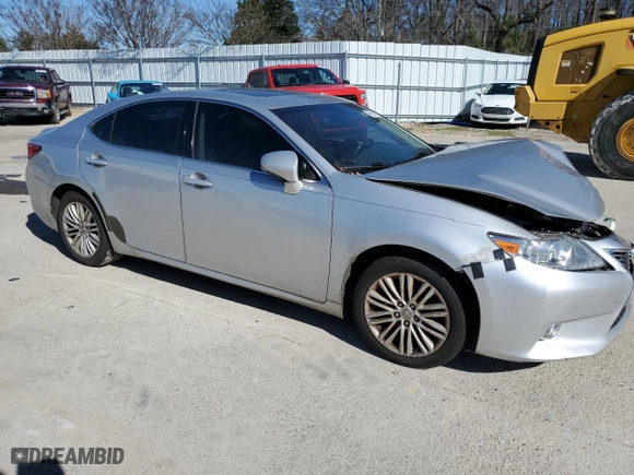 2015 Lexus ES 350 with VIN JTHBK1GGXF2190803, listed as a Copart auction lot 45928115 with 139,029 mi miles and Salvage Title. Bid and sale history available at carsss.com. Image 4.