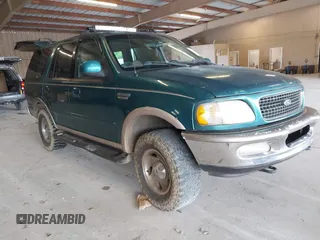 1998 Ford Expedition XLT z VIN 1FMPU18L7WLB31520, wystawiony jako IAAI lot #42240145 z przebiegiem 231 104 mil mil oraz . Historia ofert i sprzedaży dostępna na DreamBid. Obrazek 1.