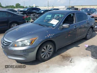 2011 Honda Accord EX with VIN 1HGCP2F79BA146887, listed as a IAAI auction lot 42430728 with 211,302 mi miles and . Bid and sale history available at DreamBid. Image 18.