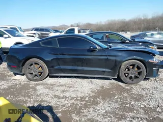 2019 Ford Mustang EcoBoost with VIN 1FA6P8TH8K5173458, listed as a IAAI auction lot 41085251 with 99,260 mi miles and . Bid and sale history available at carsss.com. Image 13.