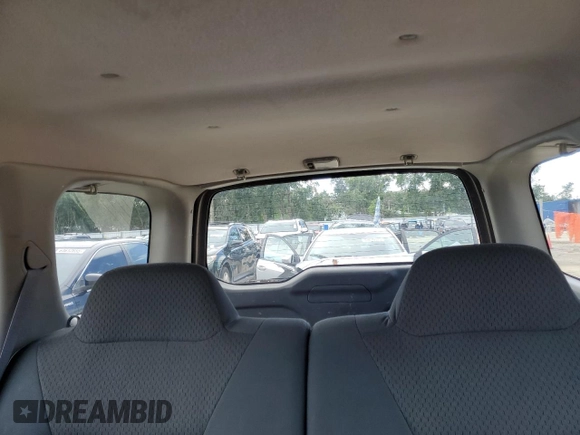2004 Nissan Xterra XE with VIN 5N1ED28Y14C659060, listed as a Copart auction lot 64620525 with 176,090 mi miles and Clean title. Bid and sale history available at DreamBid. Image 10.