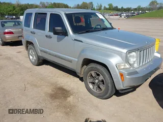 2011 Jeep Liberty Sport with VIN 1J4PN2GK6BW532799, listed as a IAAI auction lot 41985199 with 172,397 mi miles. Bid and sale history available at carsss.com. Image 6.