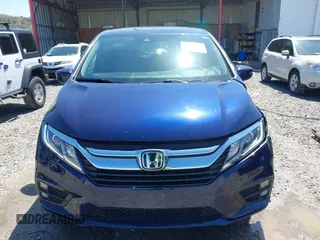 2019 Honda Odyssey EX-L with VIN 5FNRL6H78KB124346, listed as a IAAI auction lot 41977283 with 83,054 mi miles. Bid and sale history available at carsss.com. Image 12.