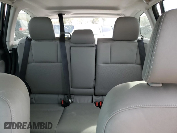 2016 Subaru Forester Touring with VIN JF2SJAXC6GH432505, listed as a Copart auction lot 50103505 with 98,966 mi miles and Salvage Title. Bid and sale history available at DreamBid. Image 10.