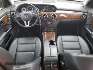 2013 Mercedes-Benz GLK 350 with VIN WDCGG8JB1DF993630, listed as a Copart auction lot 72516884 with 117,090 mi miles and Clean Title. Bid and sale history available at DreamBid. Image 8.