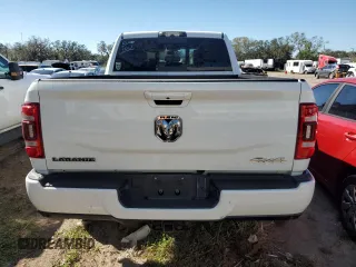 2023 Ram 2500 Laramie with VIN 3C6UR5FJ4PG569029, listed as a Copart auction lot 80959124 with Not provided miles and Salvage title. Bid and sale history available at DreamBid. Image 6.