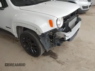 2018 Jeep Renegade Latitude with VIN ZACCJBBB9JPH50996, listed as a IAAI auction lot 41848536 with 103,548 mi miles and . Bid and sale history available at DreamBid. Image 6.