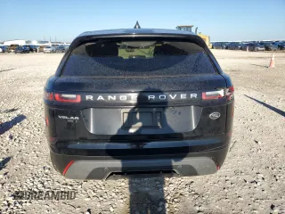 2020 Land Rover Range Rover Velar S с VIN SALYB2EX2LA259143, выставлен на аукционе Copart как лот 54129555 с пробегом 75 338 миль миль и Списание • Salvage title. История ставок и продаж доступна на DreamBid. Изображение 6.