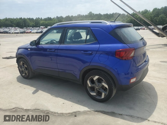 2024 Hyundai Venue Limited с VIN KMHRC8A39RU299690, выставлен на аукционе Copart как лот 57466015 с пробегом 18 559 миль миль и Списание • Salvage title. История ставок и продаж доступна на DreamBid. Изображение 2.