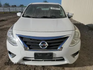 2017 Nissan Versa SV z VIN 3N1CN7AP6HL880237, wystawiony jako Copart lot #55508325 z przebiegiem 67 681 mil mil oraz Szkody całkowita. Historia ofert i sprzedaży dostępna na DreamBid. Obrazek 5.