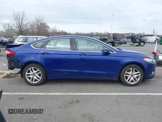 2013 Ford Fusion SE with VIN 3FA6P0HR1DR224348, listed as a IAAI auction lot 41971247 with 121,553 mi miles and . Bid and sale history available at DreamBid. Image 13.