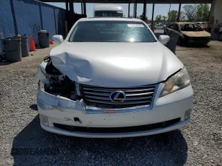 2010 Lexus ES 330 with VIN JTHBK1EGXA2408413, listed as a Copart auction lot 53623055 with 155,573 mi miles and Salvage Title. Bid and sale history available at DreamBid. Image 5.
