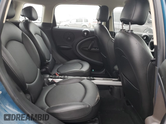 2011 MINI Countryman S with VIN WMWZC5C57BWM10732, listed as a Copart auction lot 83070254 with 117,330 mi miles and Clean Title. Bid and sale history available at DreamBid. Image 11.