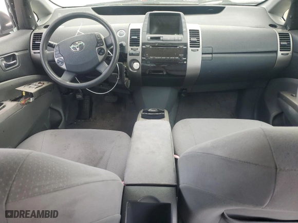 2009 Toyota Prius with VIN JTDKB20U593471333, listed as a Copart auction lot 51969675 with 146,813 mi miles and Salvage Title. Bid and sale history available at carsss.com. Image 8.