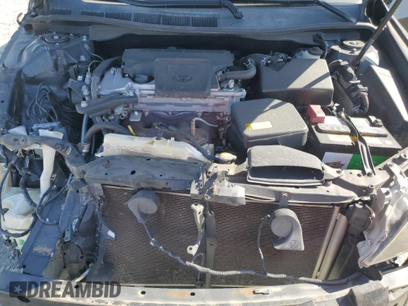 2013 Toyota Camry L with VIN 4T1BF1FK7DU218551, listed as a Copart auction lot 53918535 with 167,125 mi miles and Salvage Title. Bid and sale history available at carsss.com. Image 11.