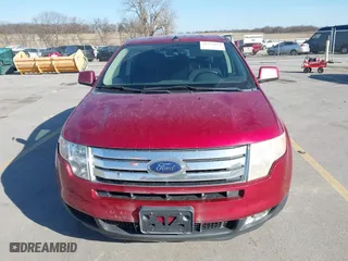 2007 Ford Edge SEL with VIN 2FMDK38C37BB30015, listed as a IAAI auction lot 41773823 with 211,621 mi miles. Bid and sale history available at carsss.com. Image 13.