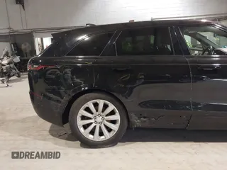 2018 Land Rover Range Rover Velar R-Dynamic SE with VIN SALYL2RV2JA730694, listed as a IAAI auction lot 41318497 with 65,172 mi miles and . Bid and sale history available at DreamBid. Image 6.