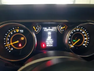 2023 Jeep Gladiator Sport S с VIN 1C6HJTAG9PL529010, выставлен на аукционе Copart как лот 48492625 с пробегом 48 140 миль миль и Чистый • Clean title. История ставок и продаж доступна на DreamBid. Изображение 9.