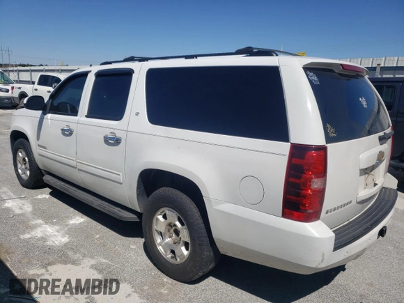 2010 Chevrolet Suburban LT with VIN 1GNUCJE00AR194783, listed as a Copart auction lot 48862905 with 397,952 mi miles and Salvage Title. Bid and sale history available at carsss.com. Image 2.