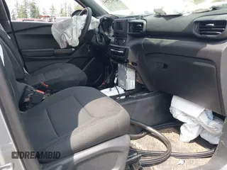 2021 Ford Police Interceptor с VIN 1FM5K8AC7MNA15865, выставлен на аукционе IAAI как лот 42517284 с пробегом 41 692 миль миль и . История ставок и продаж доступна на DreamBid. Изображение 5.