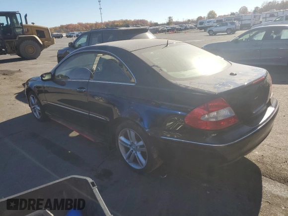 2006 Mercedes-Benz CLK-Class 3.5L with VIN WDBTJ56J46F181969, listed as a Copart auction lot 77657524 with 0 mi miles and Clean Title. Bid and sale history available at carsss.com. Image 2.