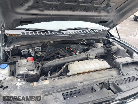 2023 Ford Expedition Max Limited with VIN 1FMJK2A87PEA48229, listed as a IAAI auction lot 42170928 with 76,764 mi miles and . Bid and sale history available at DreamBid. Image 10.