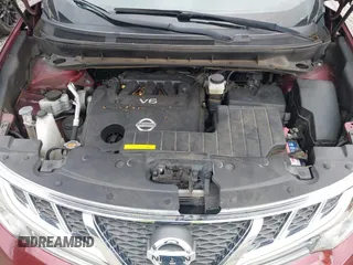 2012 Nissan Murano SV with VIN JN8AZ1MW9CW233153, listed as a IAAI auction lot 41974294 with 91,157 mi miles and . Bid and sale history available at carsss.com. Image 10.
