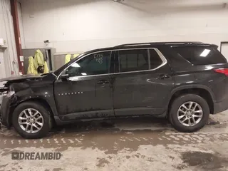 2019 Chevrolet Traverse LT Cloth with VIN 1GNERGKW2KJ129139, listed as a IAAI auction lot 41483057 with 219,032 mi miles. Bid and sale history available at carsss.com. Image 14.