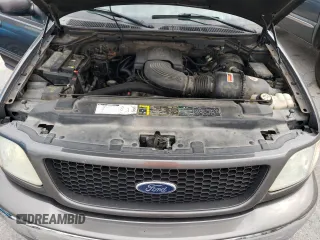 2002 Ford F-150 XLT with VIN 1FTRW08662KC45830, listed as a Copart auction lot 69485294 with 218,248 mi miles and Salvage Title. Bid and sale history available at carsss.com. Image 11.