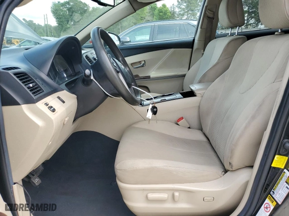 2013 Toyota Venza LE with VIN 4T3ZA3BB5DU067585, listed as a Copart auction lot 54386595 with 193,595 mi miles and Clean Title. Bid and sale history available at carsss.com. Image 7.