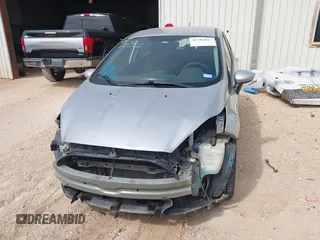 2019 Ford Fiesta SE with VIN 3FADP4EJ5KM157051, listed as a IAAI auction lot 41583827 with 112,813 mi miles. Bid and sale history available at carsss.com. Image 13.